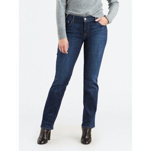 Women's 505 Straight Jeans