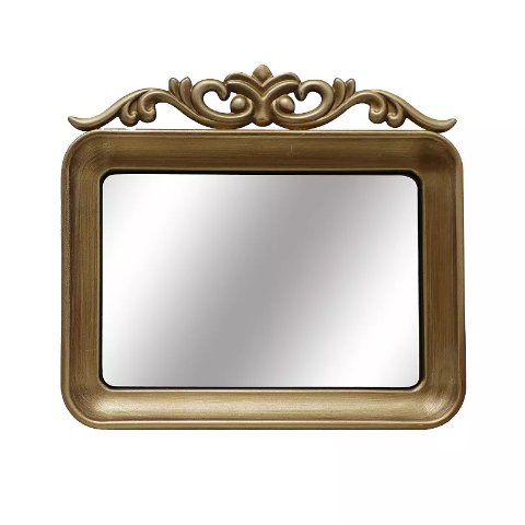 Ornate 复古镜子