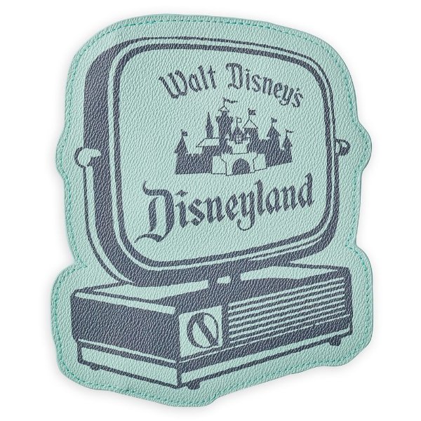 Walt Disney's Disneyland Coin Purse – Disney100 | shopDisney