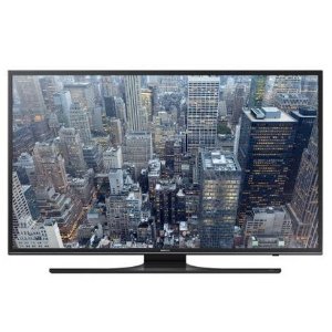 Samsung UN55JU6500 55-Inch 4K Ultra HD Smart LED TV (2015 Model)