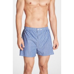 Nordstrom Classic Fit Cotton Boxers