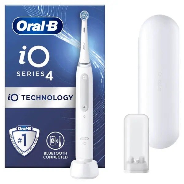 Oral-B iO4 电动牙刷