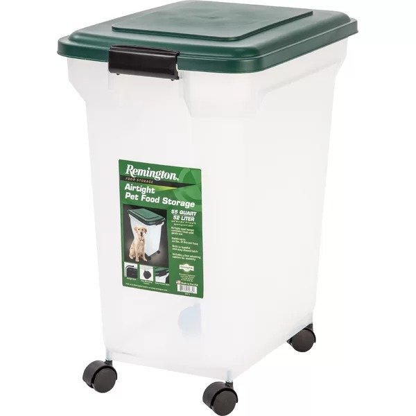 Nowell Airtight 55 Qt Food Storage ContainerNowell Airtight 55 Qt Food Storage ContainerShipping & ReturnsMore to Explore
