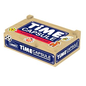 Lowe's Time Capsule Kit