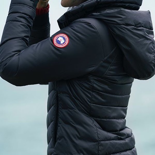 moncler beaver jacket