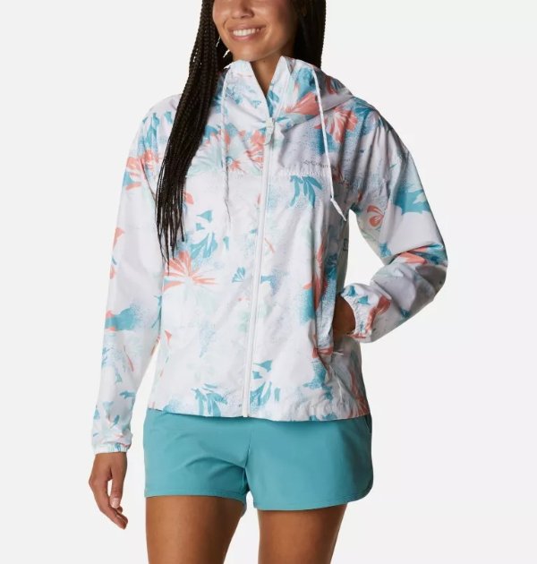Women's Flash Challenger™ Novelty Windbreaker Jacket | Columbia Sportswear