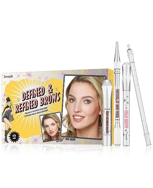 4-Pc. Defined & Refined Brow Set
