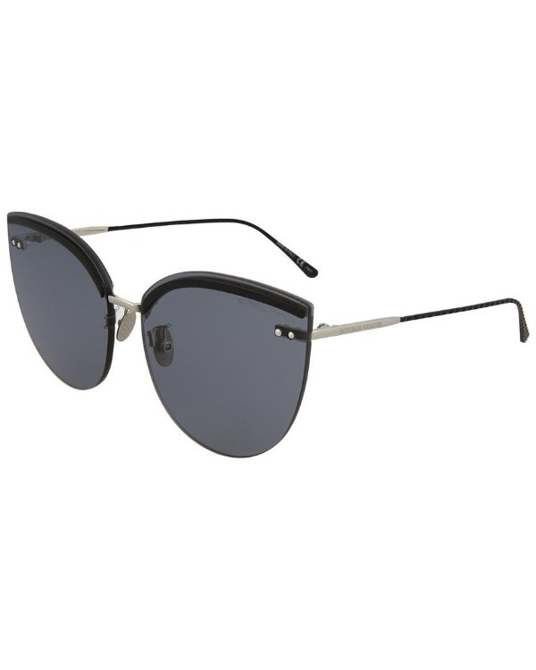 Women's BV0205S 62mm Sunglasses