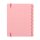 2018-19 Academic Planner 6" x 7.5" Pink Yaaas - Yoobi&#153;