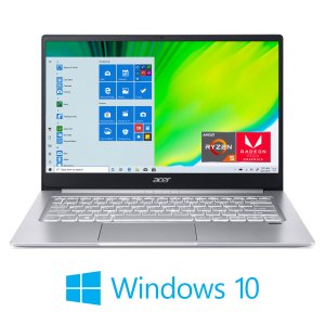 Acer Swift 3 Laptop (Ryzen 5 4500U, 8GB, 256GB)