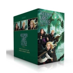 Keeper Of The Lost Cities Collection Books 1-5 (boxed Set)