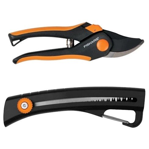 &#174; Bypass Pruner and Folding Saw Set