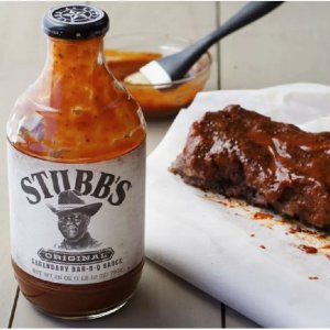 Stubb's 德州热销经典烧烤酱  18oz 吃过都说好吃值得推荐