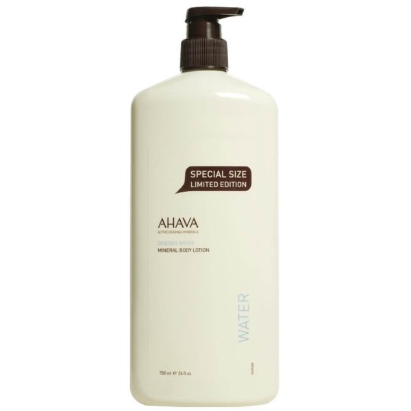 Mineral Body Lotion - Triple Size (Worth $87.00)