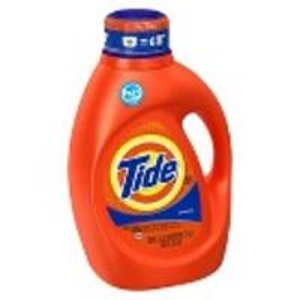 with 3 Packs of 100oz Tide Detergent Purchase @ Target