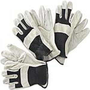 Firm Grip Hybrid Suede Gloves (3-Pack)