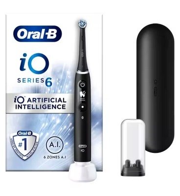 Oral-B iO6 电动牙刷