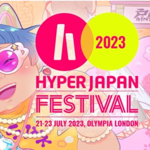 Hyper Japan 伦敦日本文化节开票！日式小吃/动漫周边/Cosplay