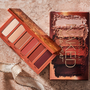 Urban Decay Naked Heat眼影盘