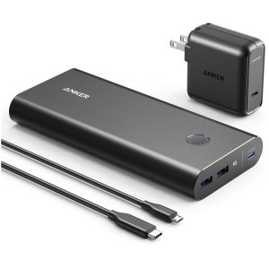 Anker PowerCore+ 26800 PD + 30W PD Charger
