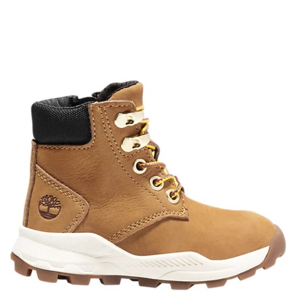 | Toddler Brooklyn Sneaker Boots