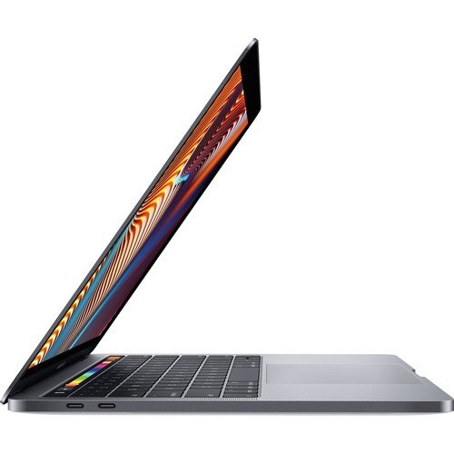 13.3" MacBook Pro (Mid 2018, 深空灰)