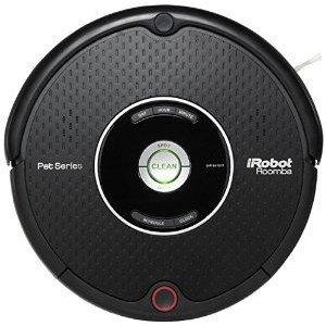  Roomba 595 宠物版机器人吸尘器