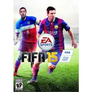 FIFA 15 Standard Edition for PS4, PS3, Xbox 360 and Xbox One