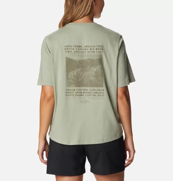 Women's North Cascades™ Graphic T-Shirt | Columbia Sportswear