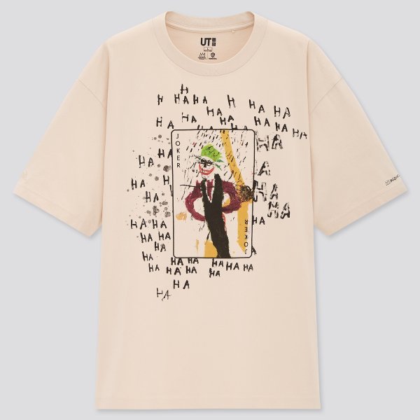 Basquiat x Warner Bros合作款T恤