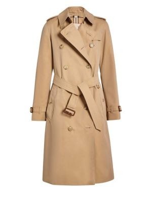 - Kensington Trench Coat