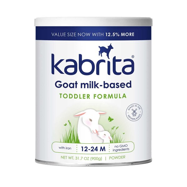 Goat Milk Toddler Formula 900g
