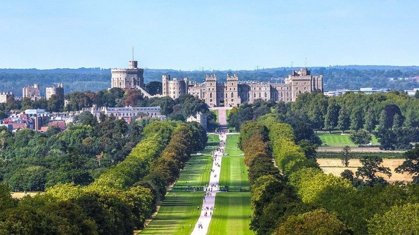 温莎城堡旅游攻略Windsor Castle - 城堡结构/内部看点全解