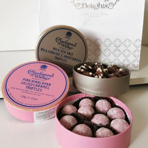 Charbonnel Et Walker 英国老牌皇家认证巧克力、网红松露礼盒