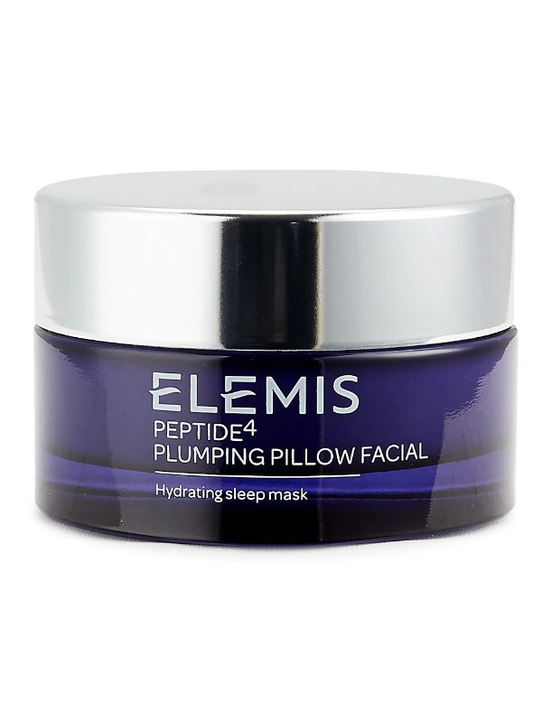 Peptide4 Plumping Pillow Facial Hydrating Sleep Mask