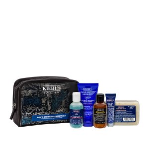 Kiehl S 50gc With 250 Purcha Grooming Essentials