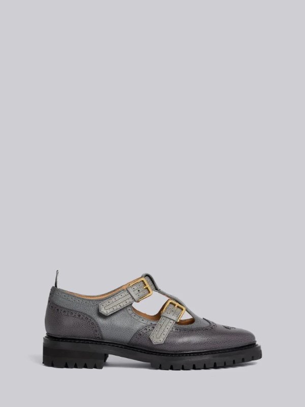 Charcoal 皮鞋