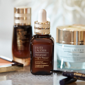 限今天：Estee Lauder 全场美妆护肤品热卖 收小棕瓶、超值套装