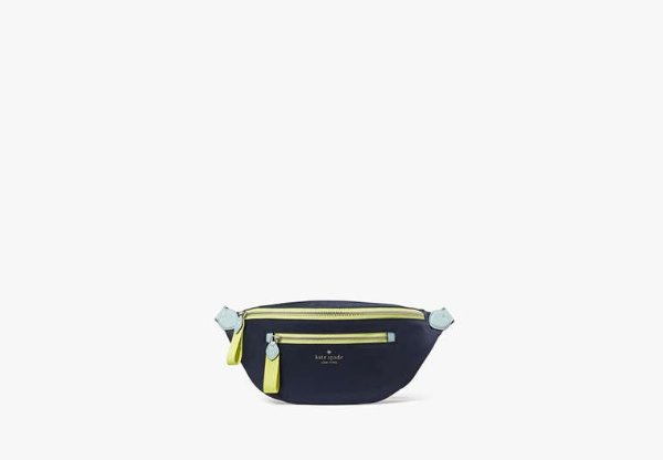 Chelsea Colorblock Belt Bag