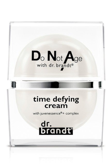 do not age with dr. brandt time reversing cream