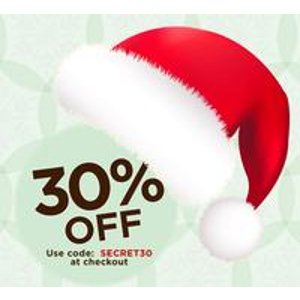 Carol's Daughter Secret Santa Sale + up to 40% Off sale