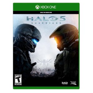 Halo 5: Guardians 光环5守护者 Xbox One游戏