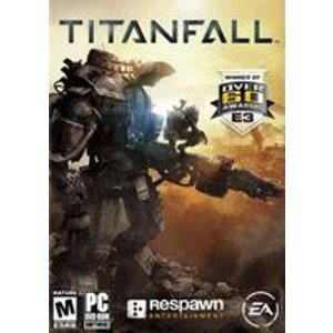 Titanfall游戏，PC版或Xbox One版
