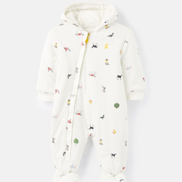 The Pramsuit First Size- 12 Months