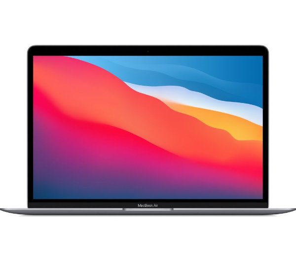 MacBook Air 13.3" (2020) 笔记本电脑 512 GB 灰色