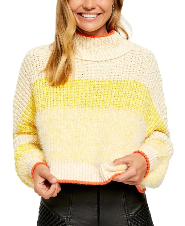 Sunbrite Sweater