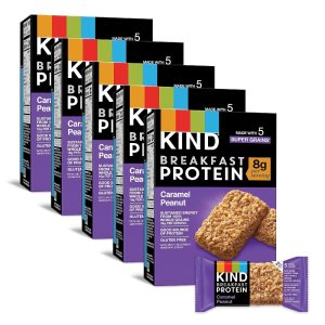 KIND Breakfast Protein Bars