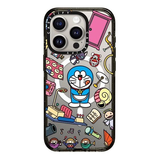 Doraemon Secret Gadgets Case