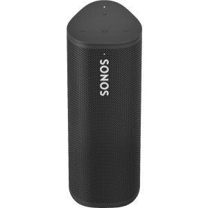 Sonos - Roam Smart Portable Wi-Fi and Bluetooth Speaker