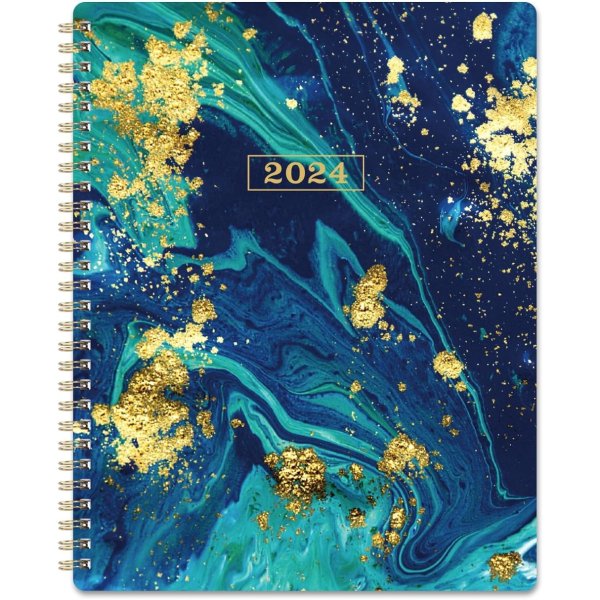 Journaltastic Planner 2024 with Thick Paper